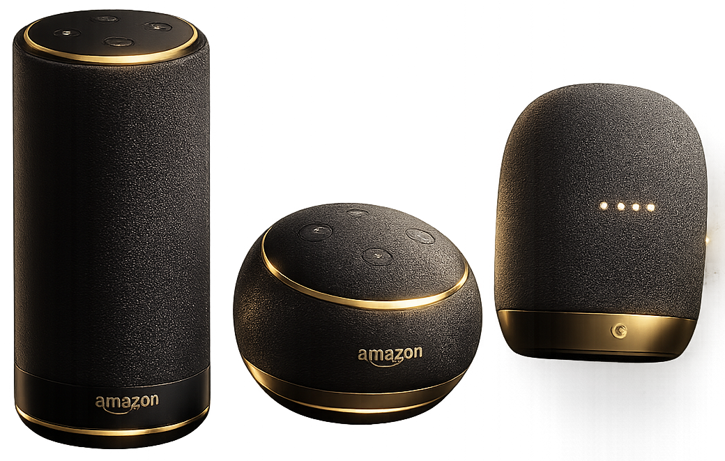 Altavoz inteligente disponible en Killa Smart
